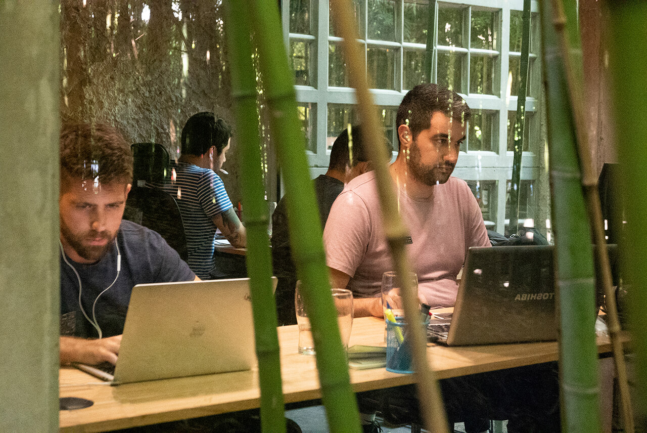 Usina CoWork - Day Pass