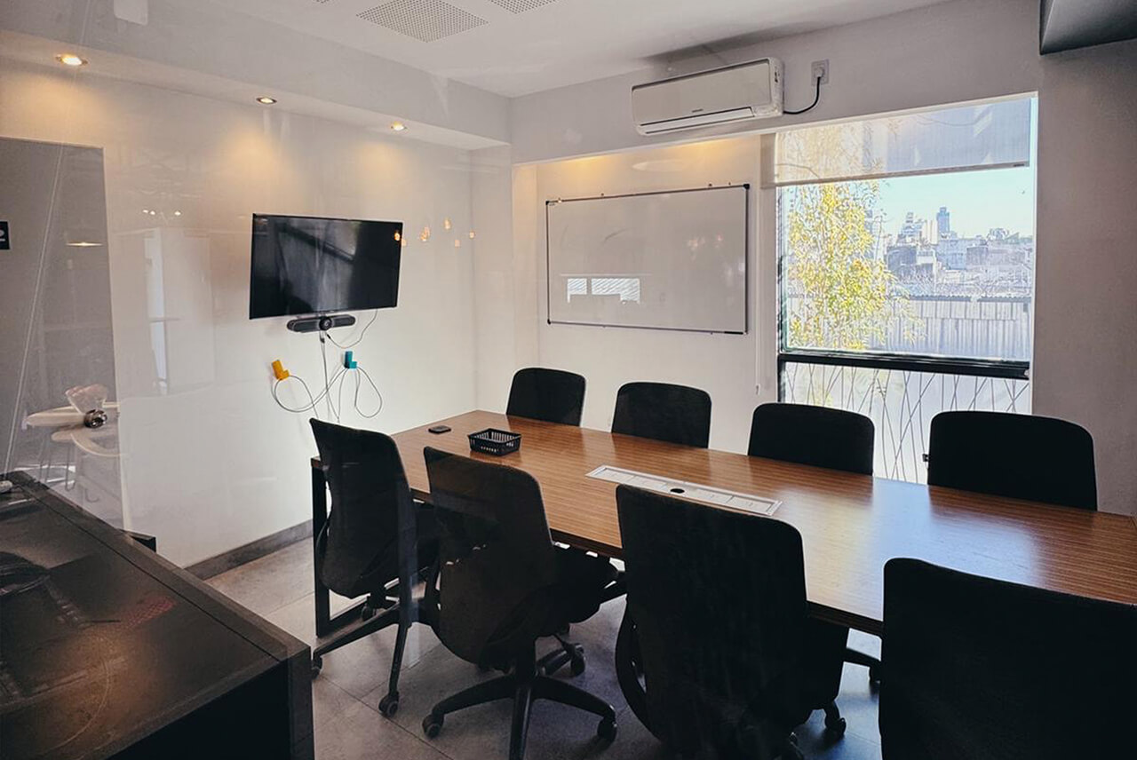 Usina CoWork - Meeting Rooms